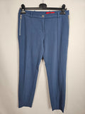 EK2338 Damen Stoffhose von Hugo Boss , Blau, Gr.:360