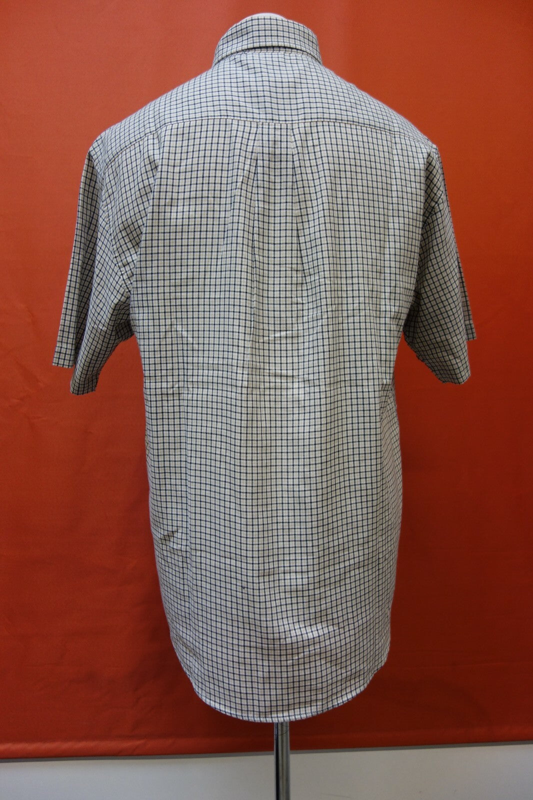 EK0310 Herren Hemd von Van Vaan, kariert, M3