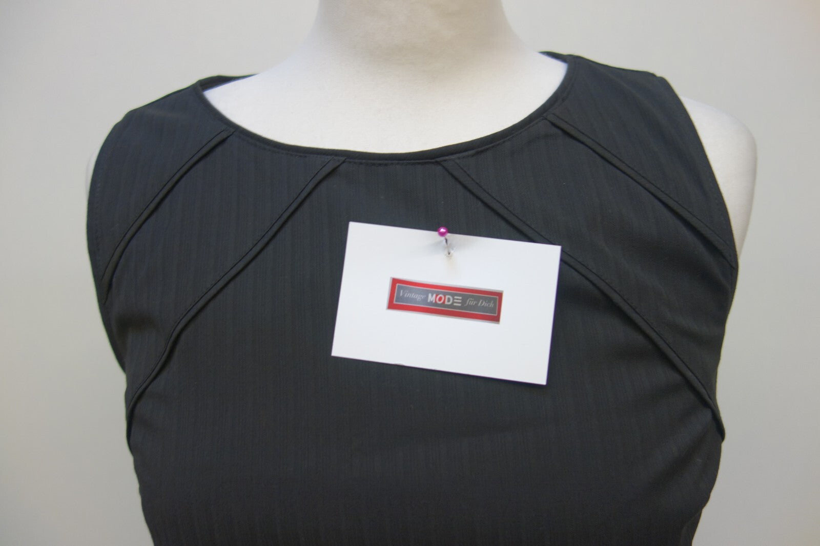 EK3201 Damen Etuikleid von Sisley, schwarz, Gr. S1