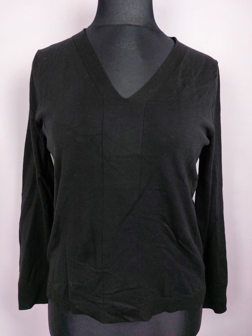 EK4960 Damen Pullover von s.Oliver, schwarz, Gr. 400