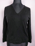 EK4960 Damen Pullover von s.Oliver, schwarz, Gr. 400