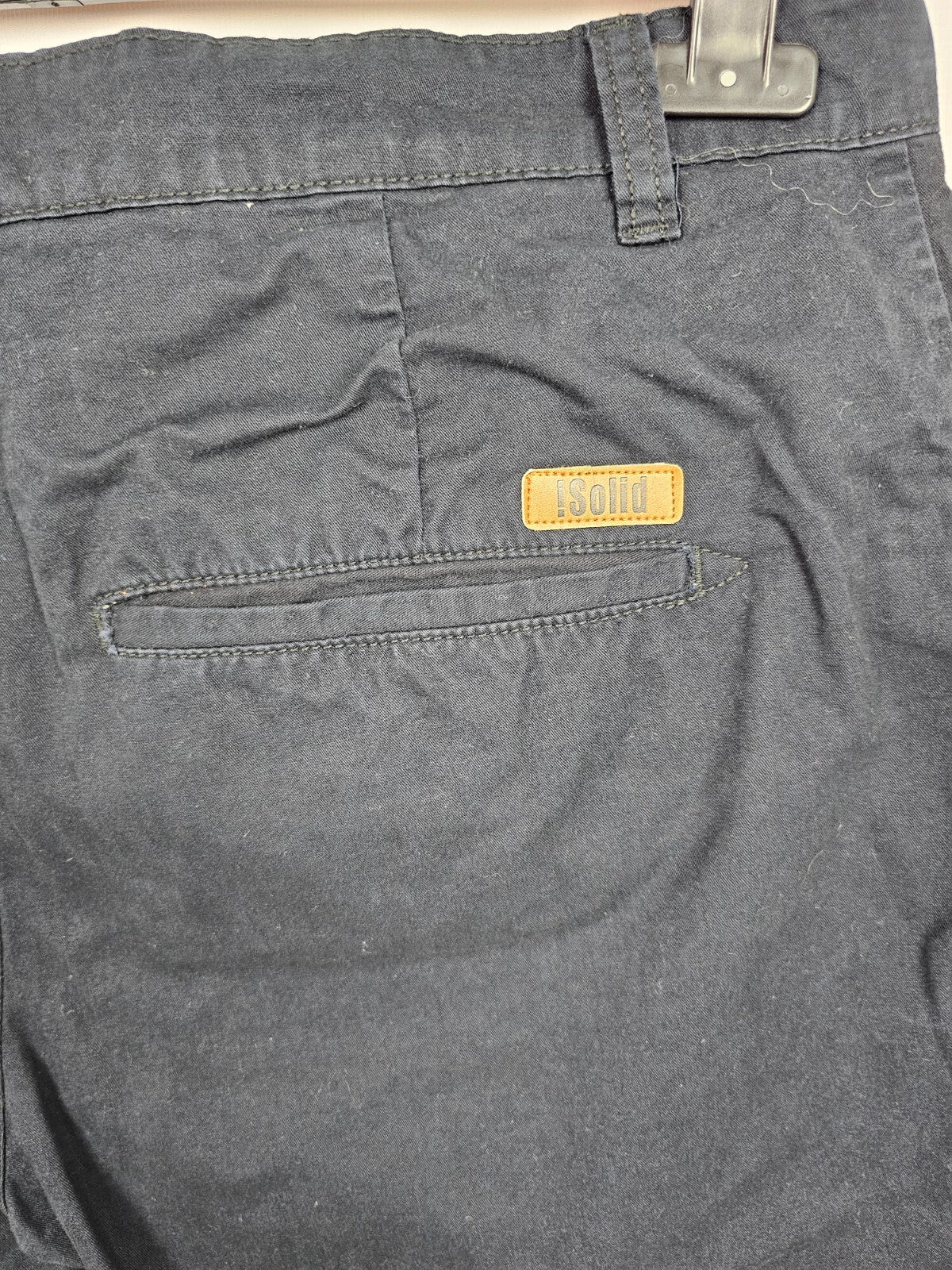 EK5657 Herren Shorts von Solid, schwarz, Gr. L5