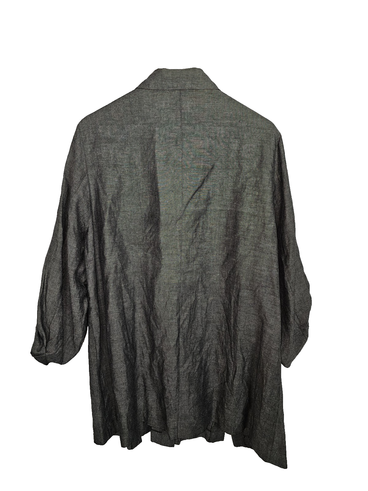 EK8413 Damen Bluse von Ulla Popken, Grau, Gr. 46/484