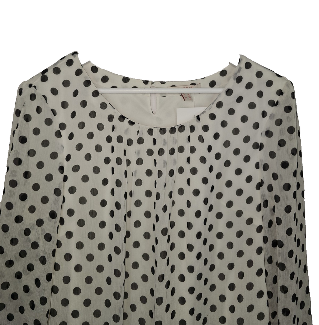 EK7625 Damen Bluse von Esprit, Weiß, Gr. 401