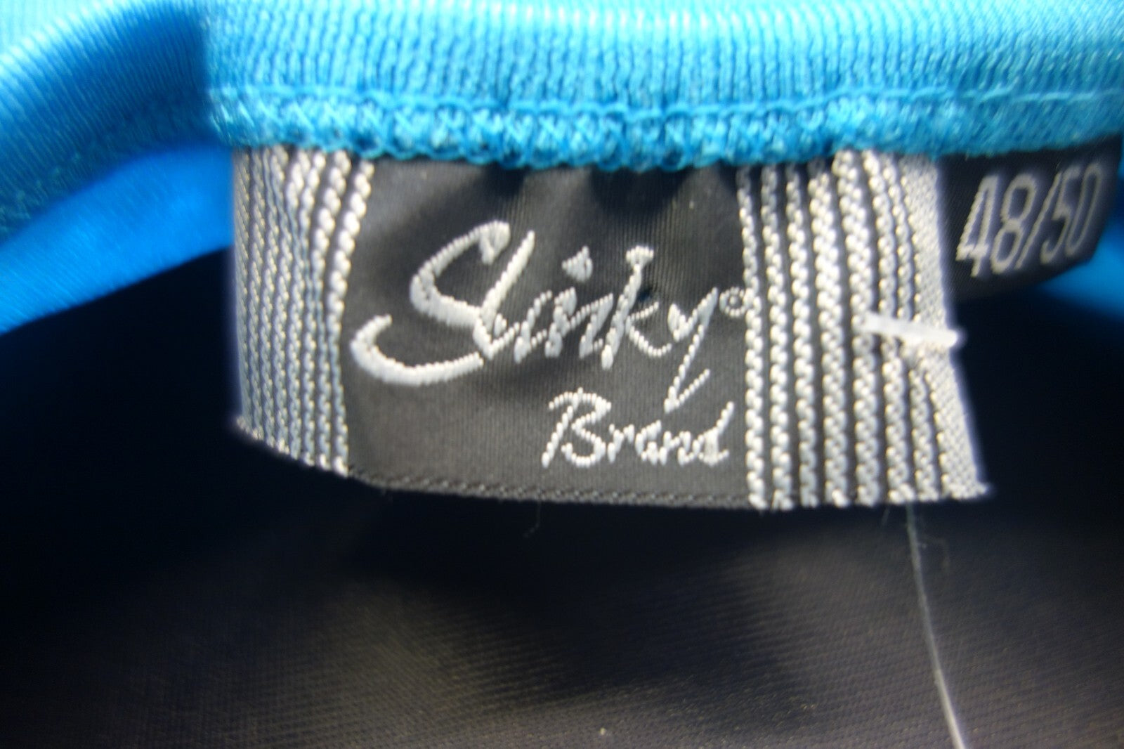 EK2622 Damen Oberteil Größe 48/50 blau5