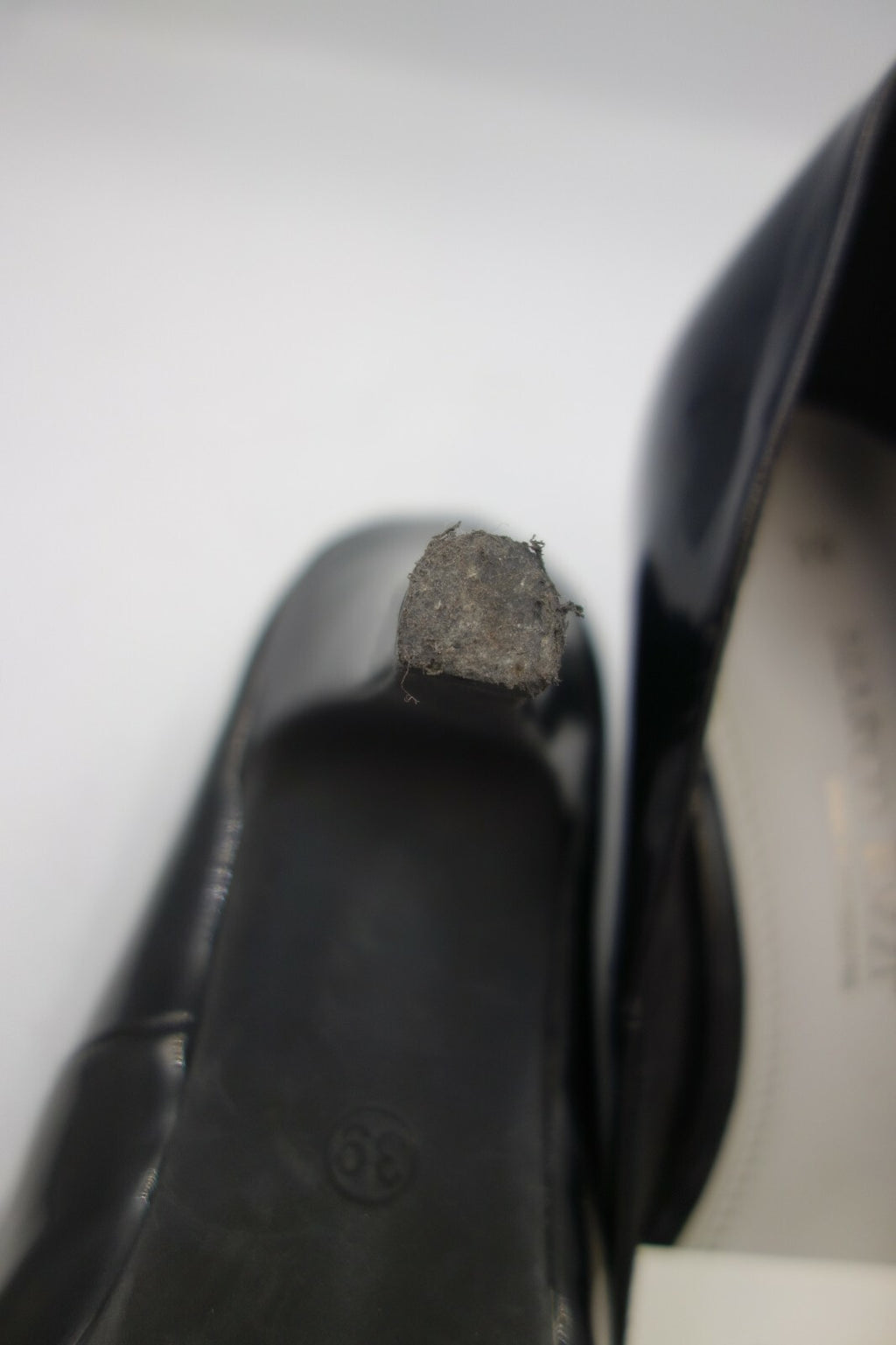 ES0101 Damen Pumps von Marco Tozzi, schwarz, Gr. 396