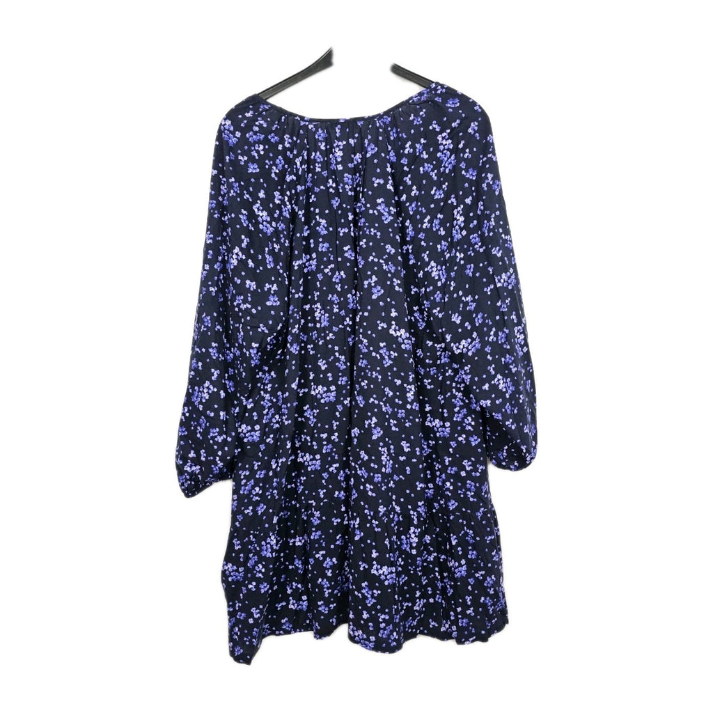 EK10389 Damen Kleid von C&A, Lila, Gr. M/L2