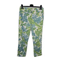 EK8131 Damen Jeans von Peckott, grün, Gr.380