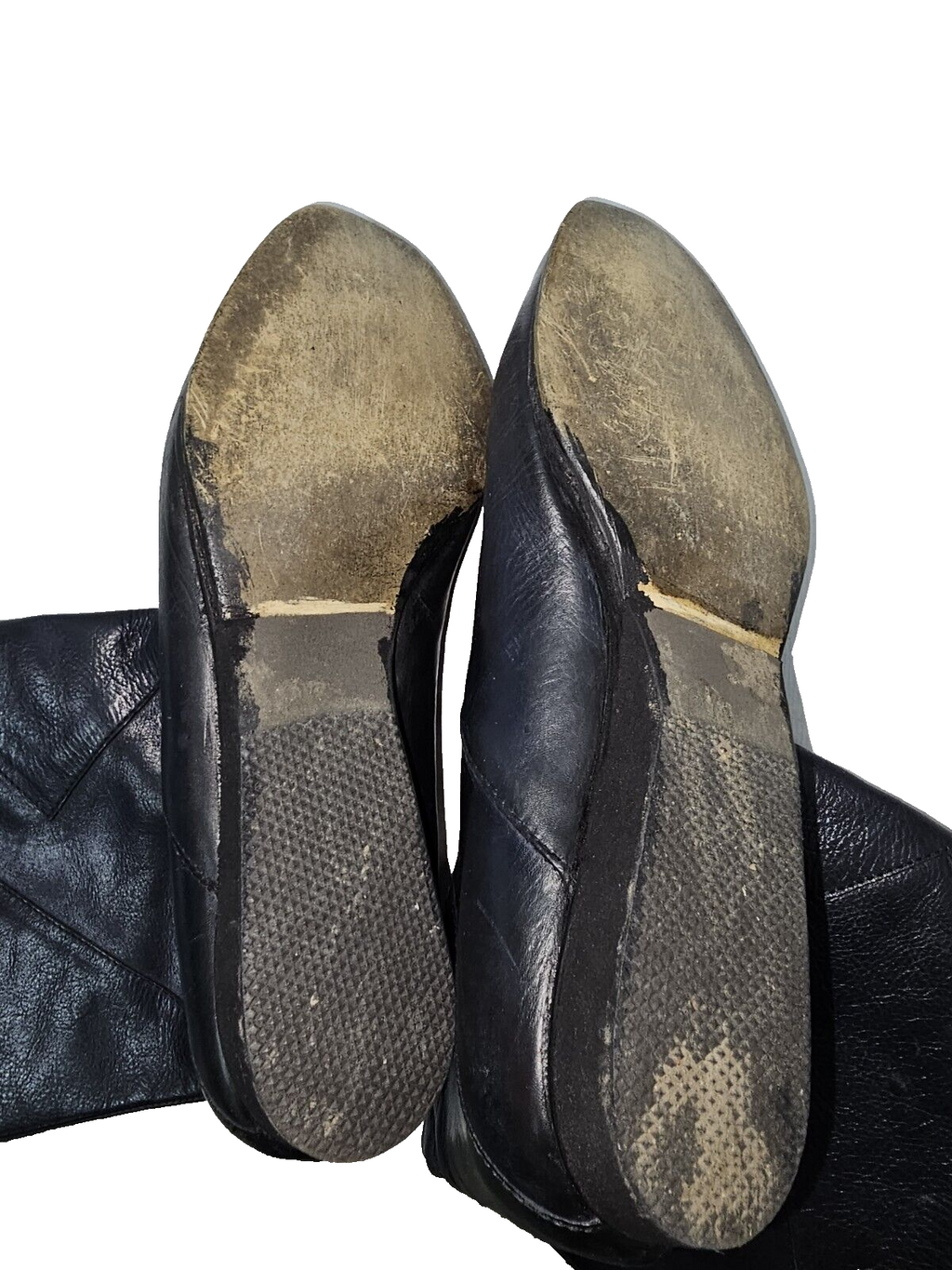 EB450 Damen Stiefel, dunkelblau, Gr.36,53
