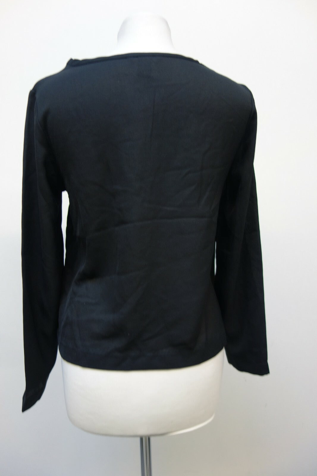 EK0718 Damen Oberteil von H&M, schwarz, Gr. 364