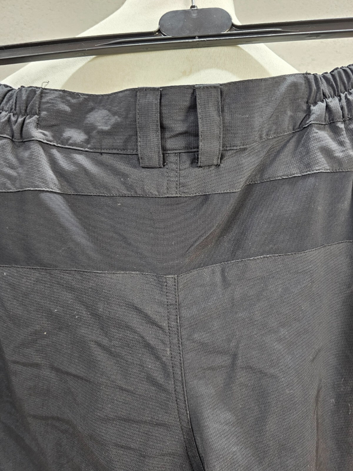 EK5486 Herren Sport-Shorts von IXS, schwarz, Gr.4610