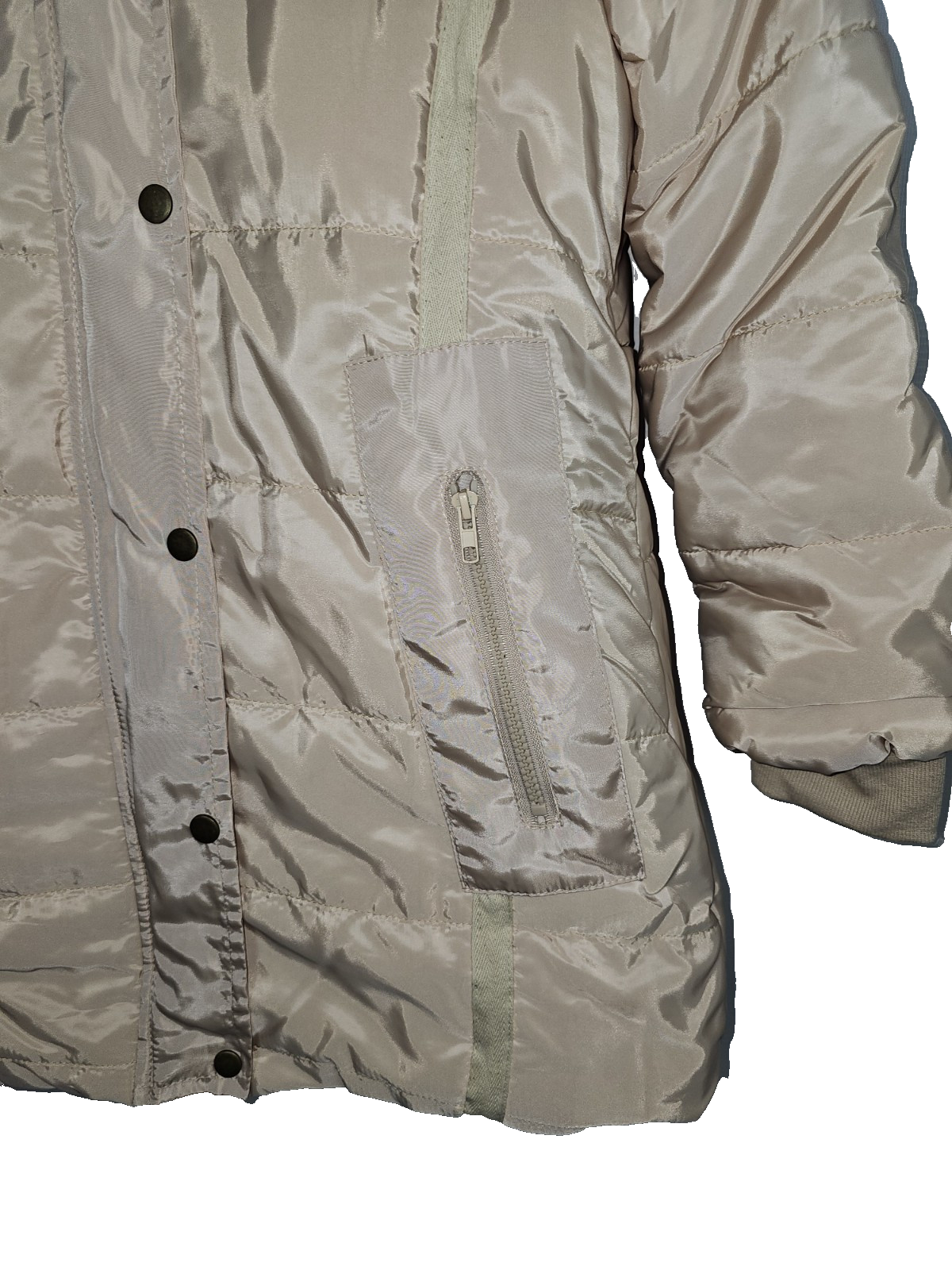 EK7063 Damen Jacke, Rosa, Gr.M4