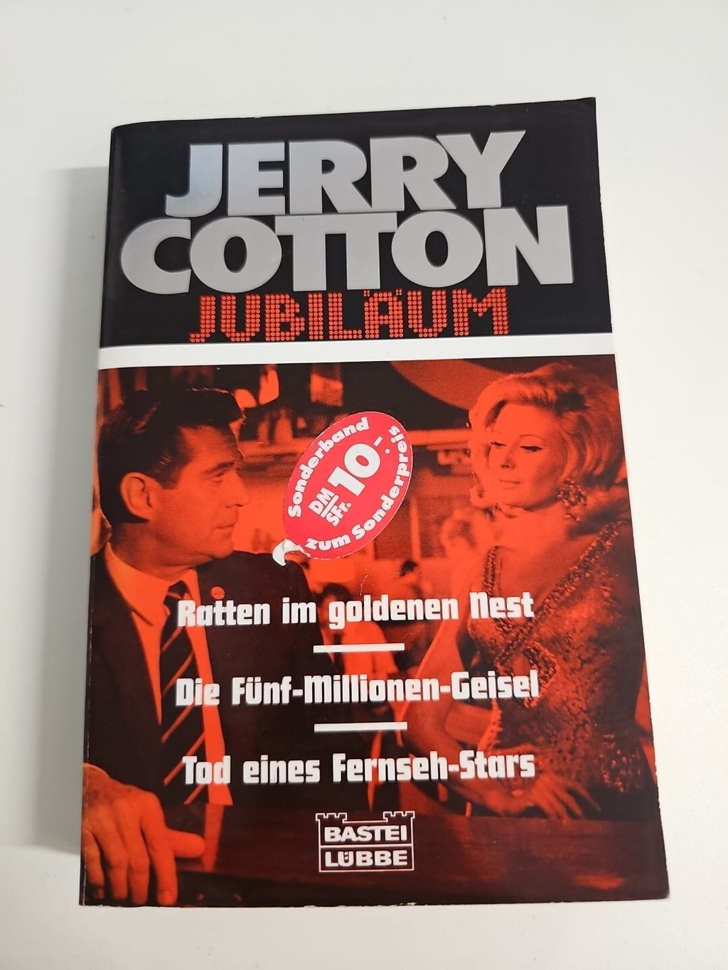 EB1304 Ratten im goldenen Nest/Die Fünf-Millionen-Geisel/Tod eines Fernseh-Stars0