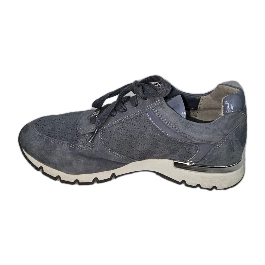 ES860 Damen Halbschuh von Caprice, Blau, Gr. 365
