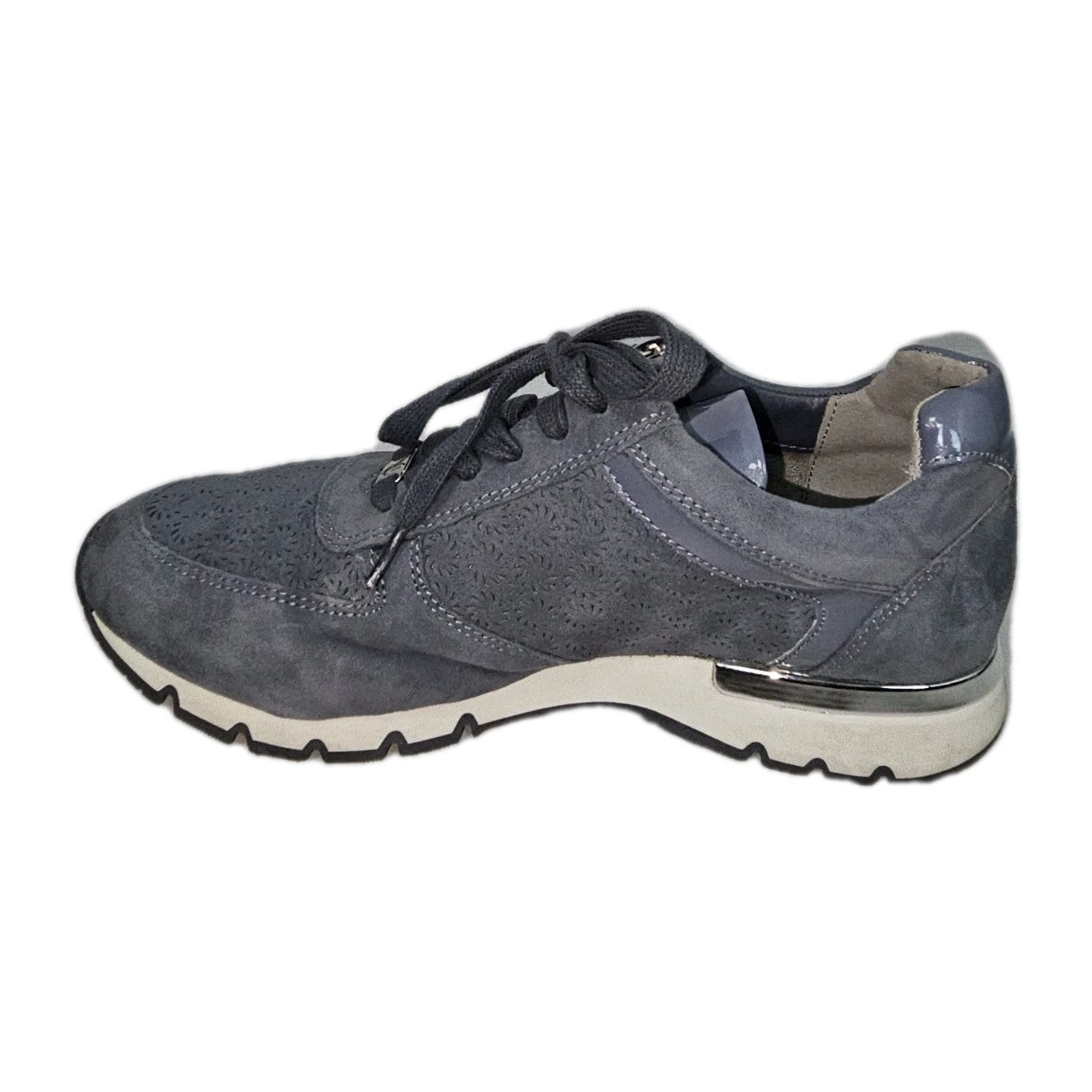 ES860 Damen Halbschuh von Caprice, Blau, Gr. 365