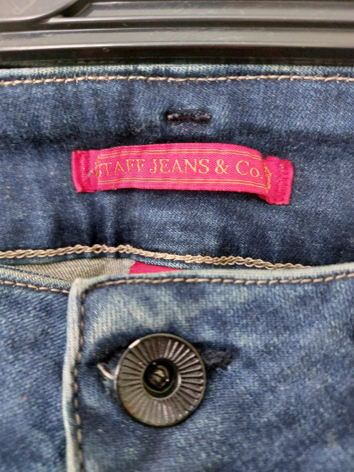 EK4287 Damen Jeans von Staff Jeans & Co., Gr. 262