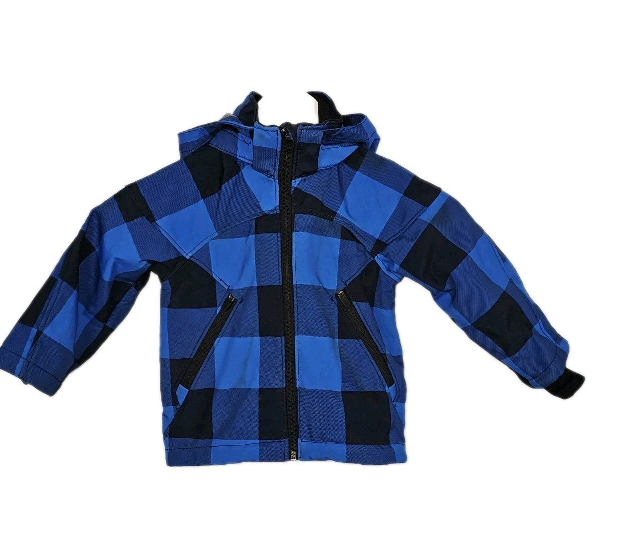 EK8120 Jungen Jacke von H&M, blau, Gr.920