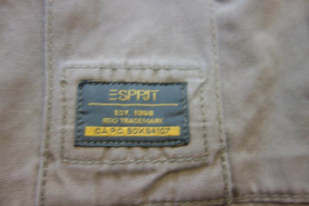 EK2178 Herren Shorts von Esprit, braun, Gr. 21 - Rangerfit3