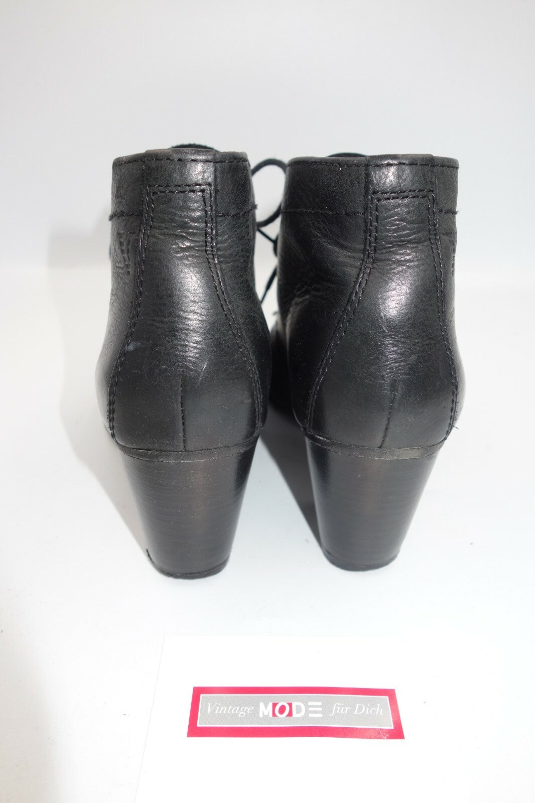 ES0233 Damen Stiefeletten von Venturini, schwarz, 362