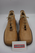 ES0287 Herren Schuhe von Uomo, 40, hellbraun0