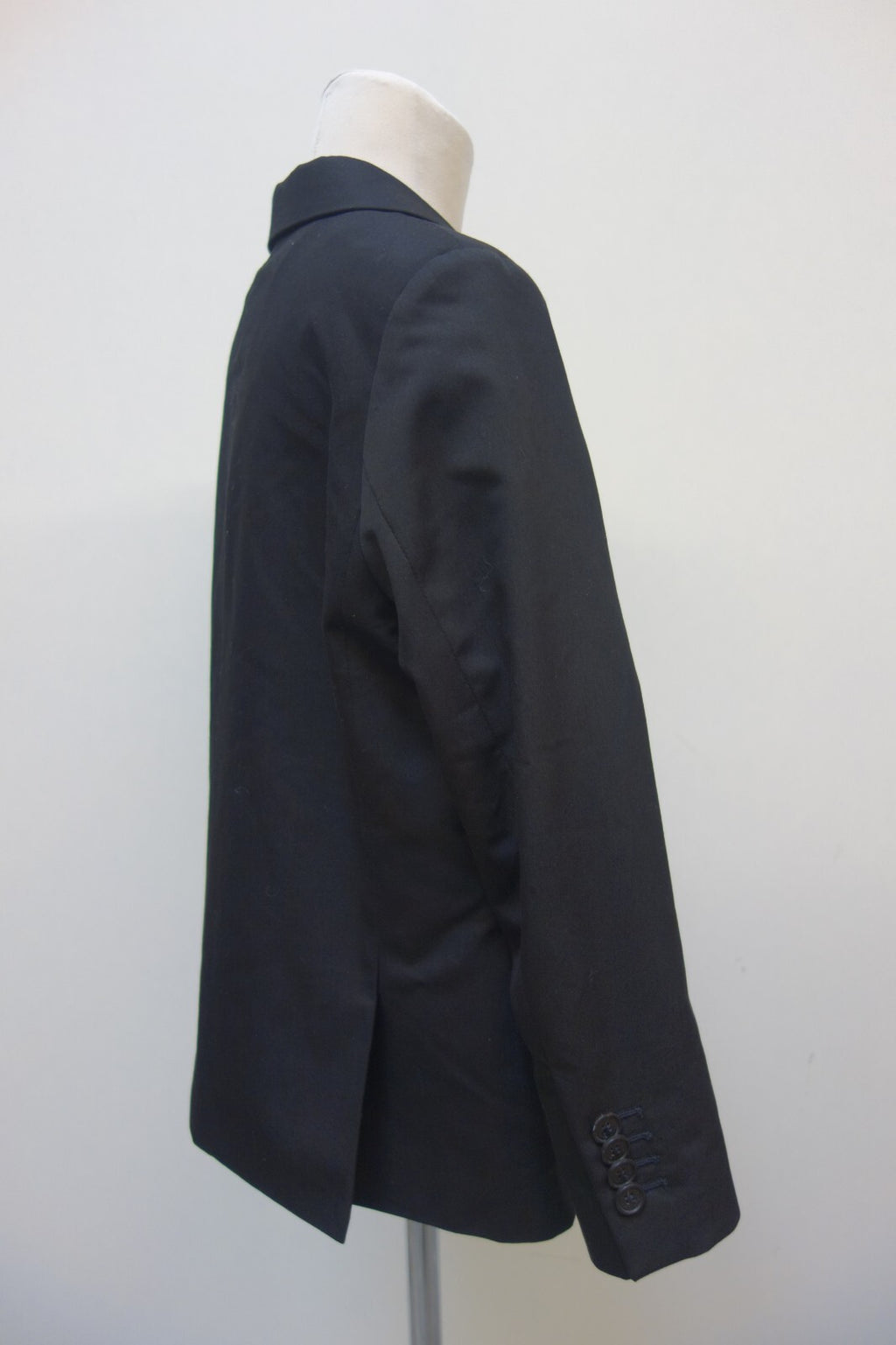 EK3020 Jungen Jackett von Zara, schwarz, Gr. 1342