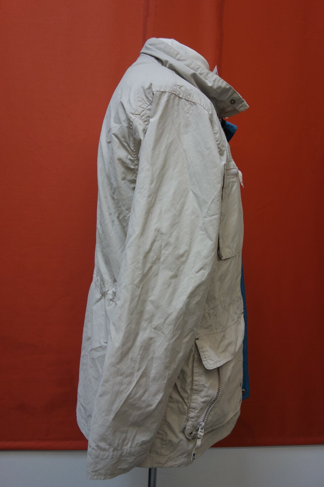 EK0415 Herren Jacke von Marcel Batiston, beige, 524