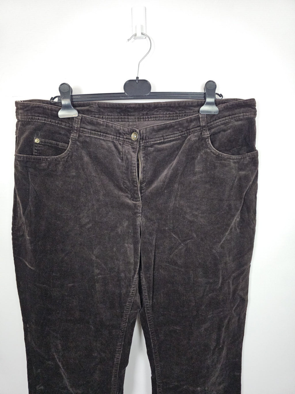 EK9752 Herren Cord Hose, Braun, Gr. 481
