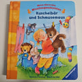 EB835 Meine allerersten Minutengeschichten Kuschelbär und Schmusemaus0