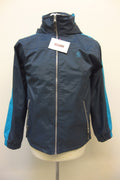 EK2437 Kinder Regenjacke von Goast Guard, dunkelblau, Gr. 1520