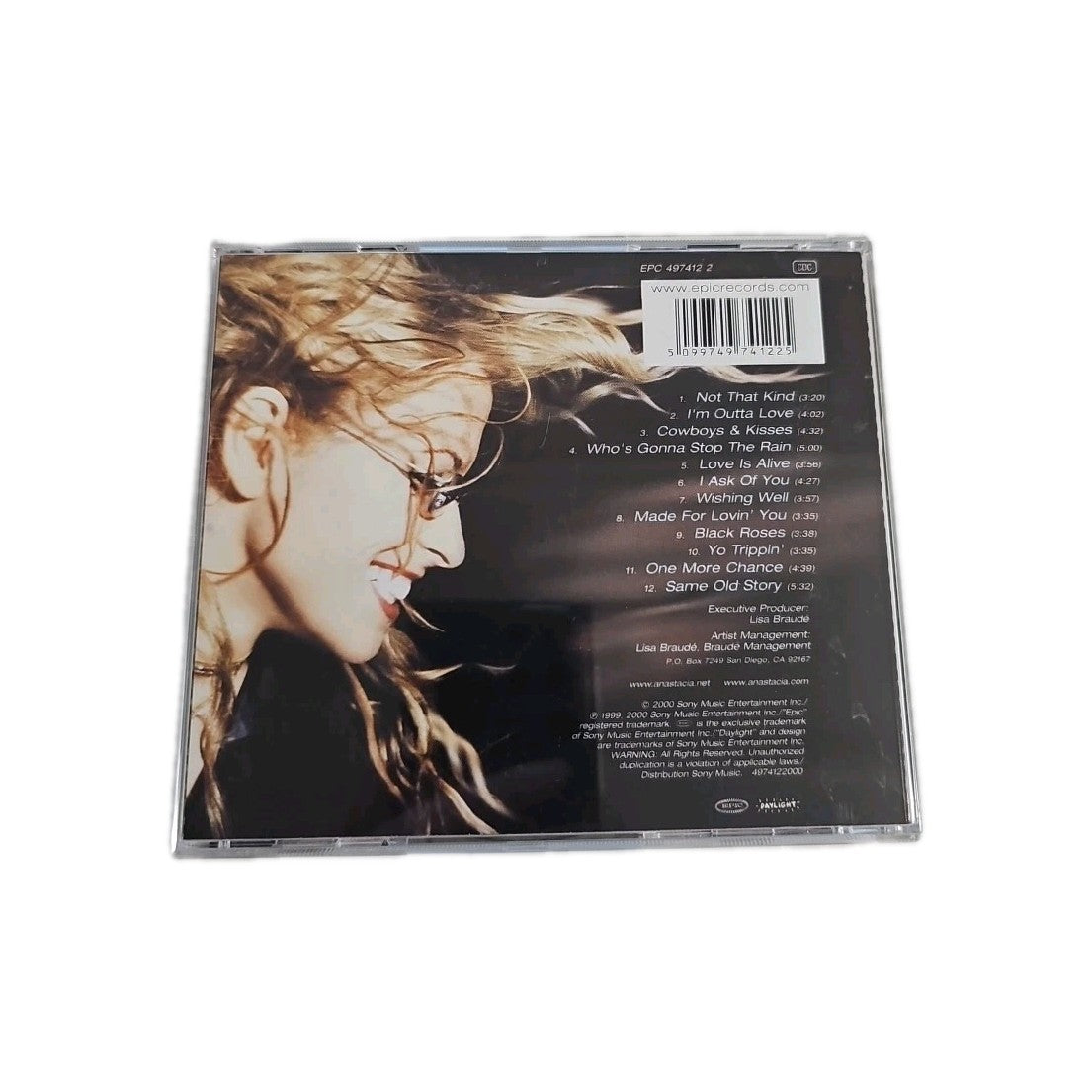 EB4367 Not That Kind (Audio CD, 2004)1