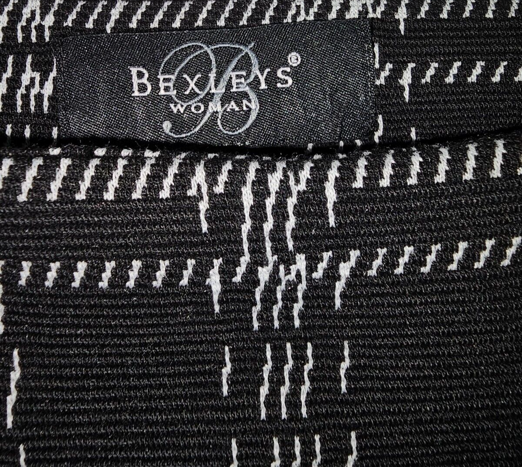EK3839 Damen Pullover von Bexleys, schwarz, Gr.501