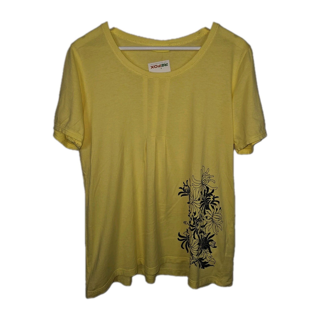 EK4133 Damen T-Shirt von Kil, gelb, Gr.400