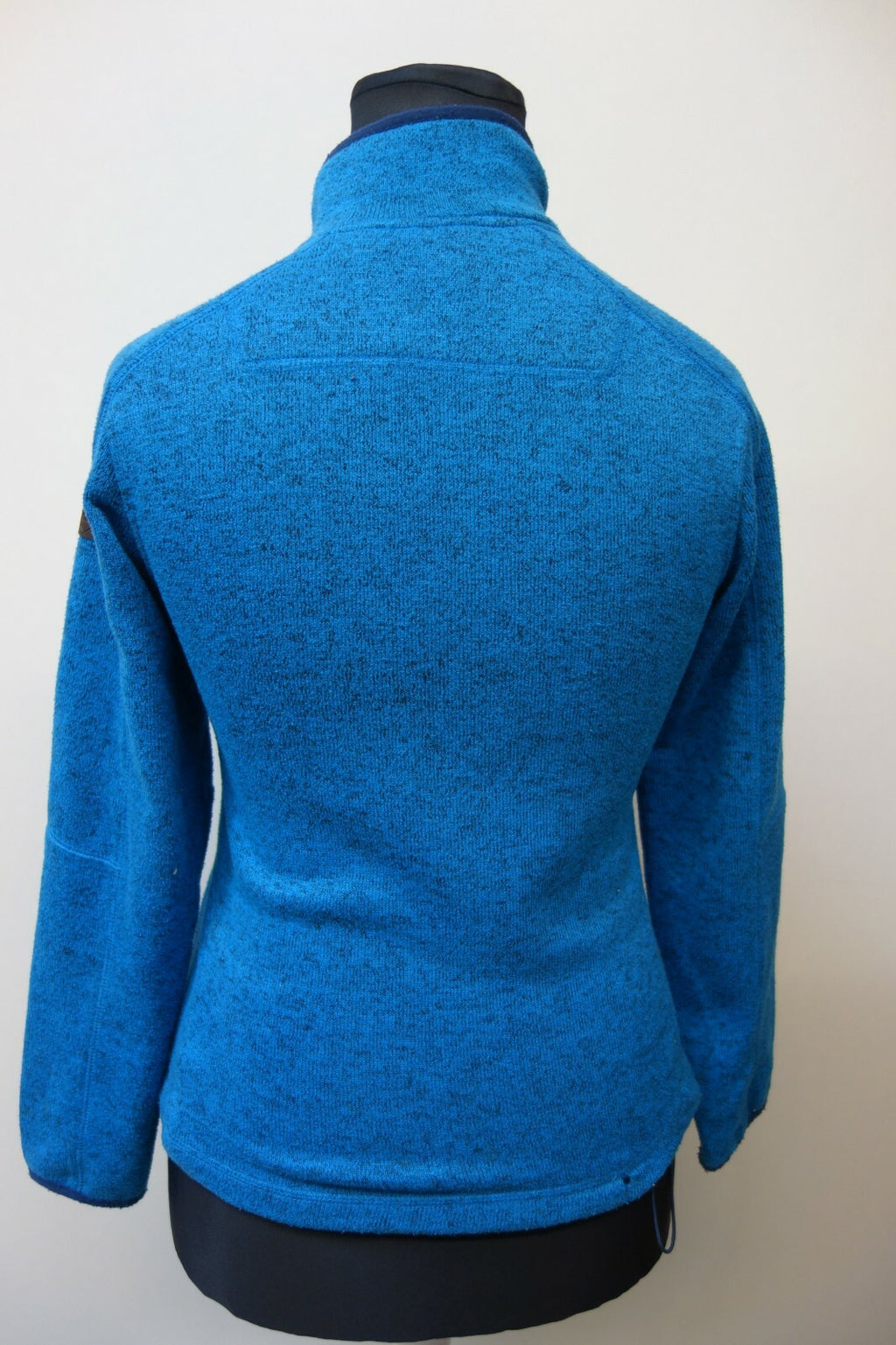 EK0534 Kinder Strickjacke von McKinley, blau, 1642
