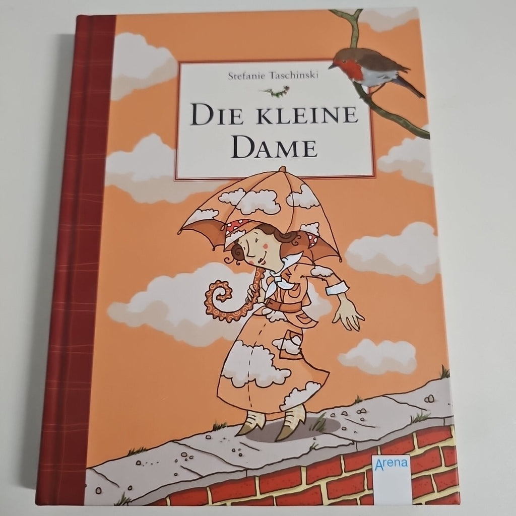 EB2407 Die kleine Dame 1 von Stefanie Taschinski (2010, Gebundene Ausgabe)0