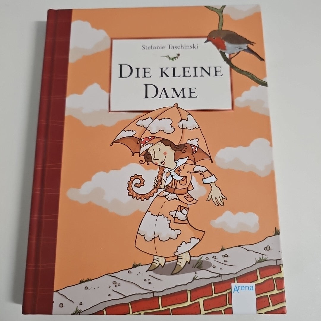 EB2407 Die kleine Dame 1 von Stefanie Taschinski (2010, Gebundene Ausgabe)0