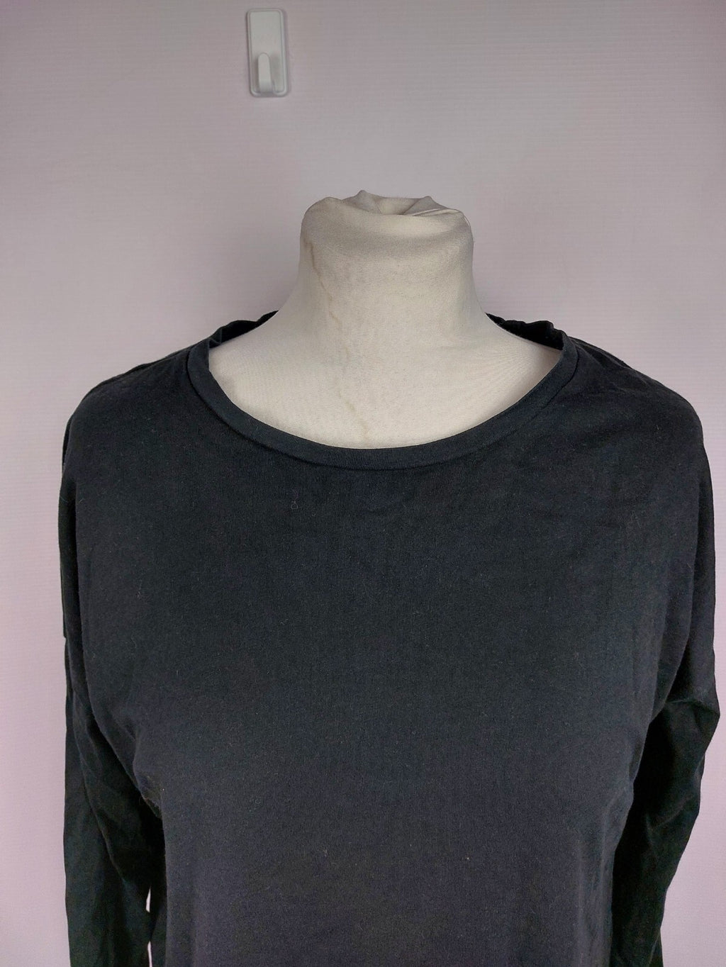 EK3357 Damen Shirt von Esprit, schwarz, Gr. S2