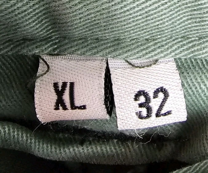 EK7291 Herren Hose Camp David Gr.XL Grün1