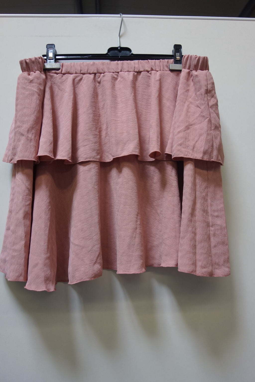 EK3649 Damen Set 2tlg. von SheIn, altrosa, Gr. XL5