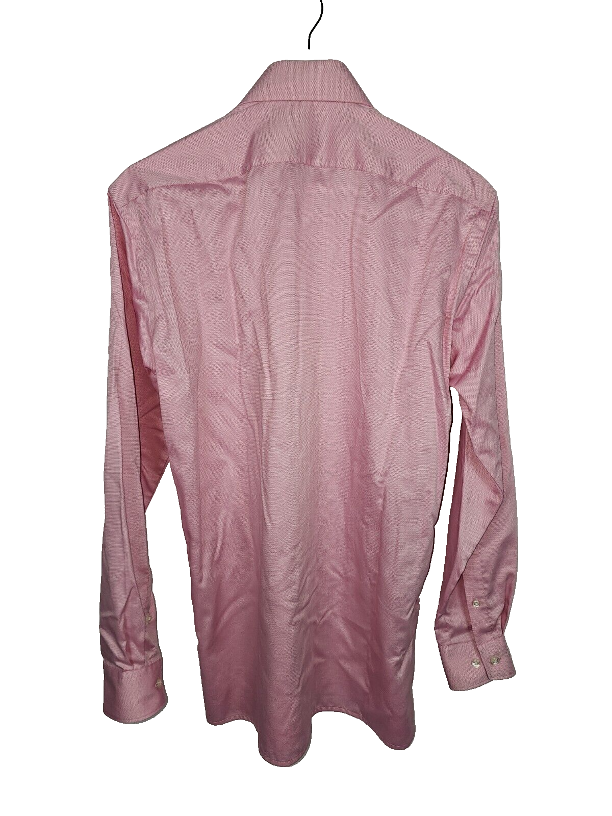 EK6856 Herren Hemd von Olymp, Rosa, Gr.40, 15¾3