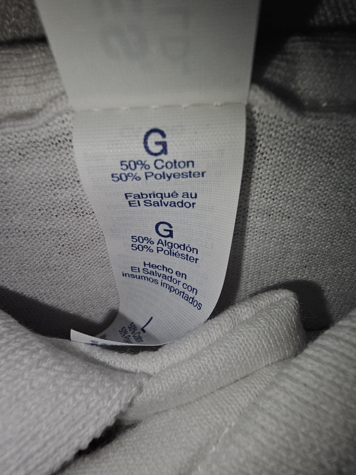 EK9610 Herren T-Shirt von Jerzees, weiß, Gr.L2