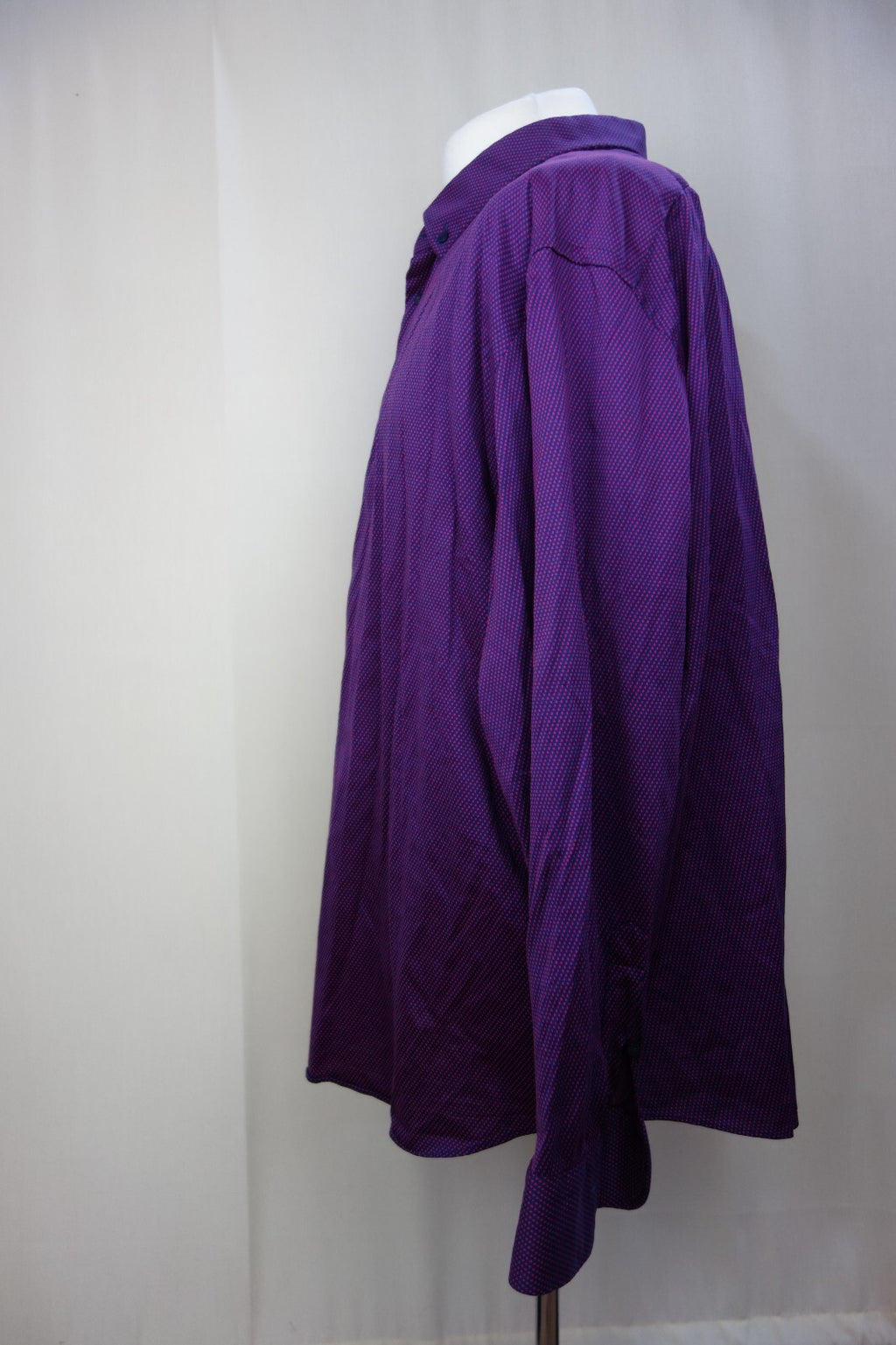 EK1747 Gepunktetes Hemd in 3XL2