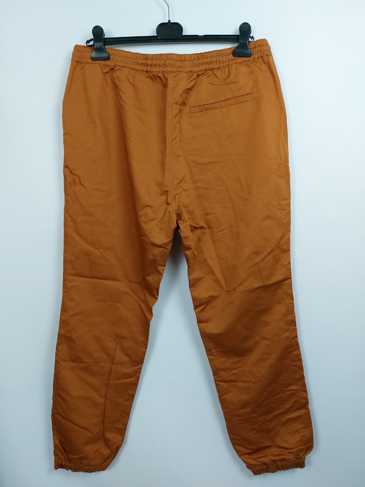 EK4550 Damen Chinohose von Hessnatur, Gr. 52, Orangebraun3