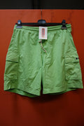 EK0222 Herren Badehose von Burlington, grün, M0