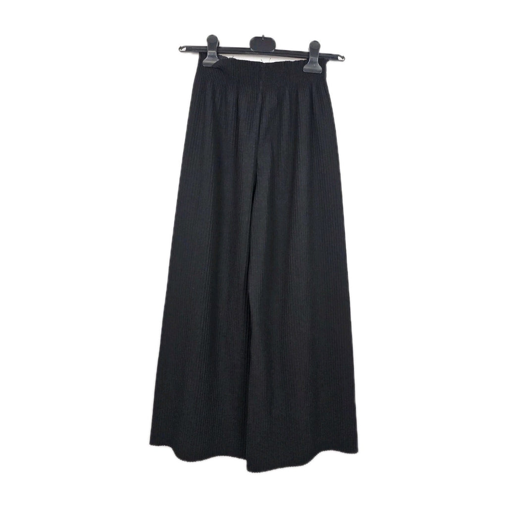 EK10380 Kinder Plisseehose, Schwarz, Gr. 1341