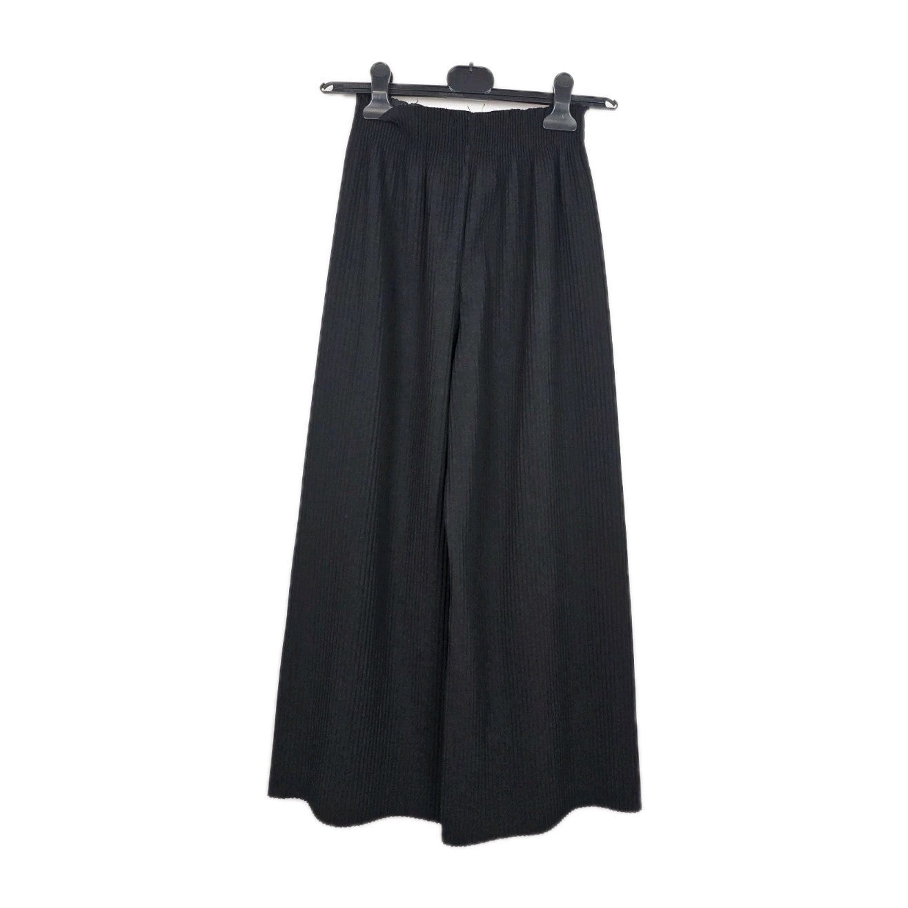 EK10380 Kinder Plisseehose, Schwarz, Gr. 1341