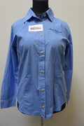 EK3527 Damen Bluse von Milano, blau, Gr. 460