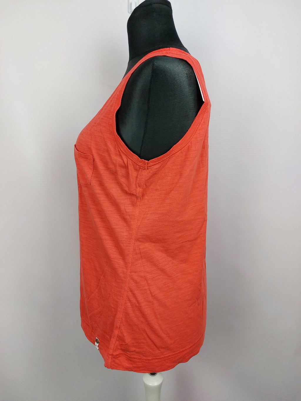 EK4060 Damen Shirt von Schiesser, orange, Gr. 463