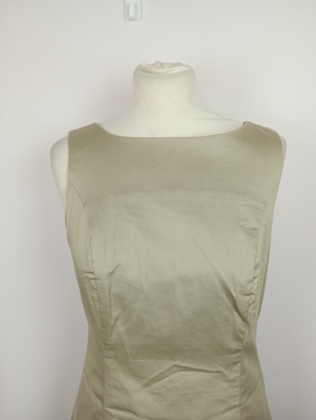 EK3537 Damen Kleid von Street One, grau/schwarz, Gr. 381