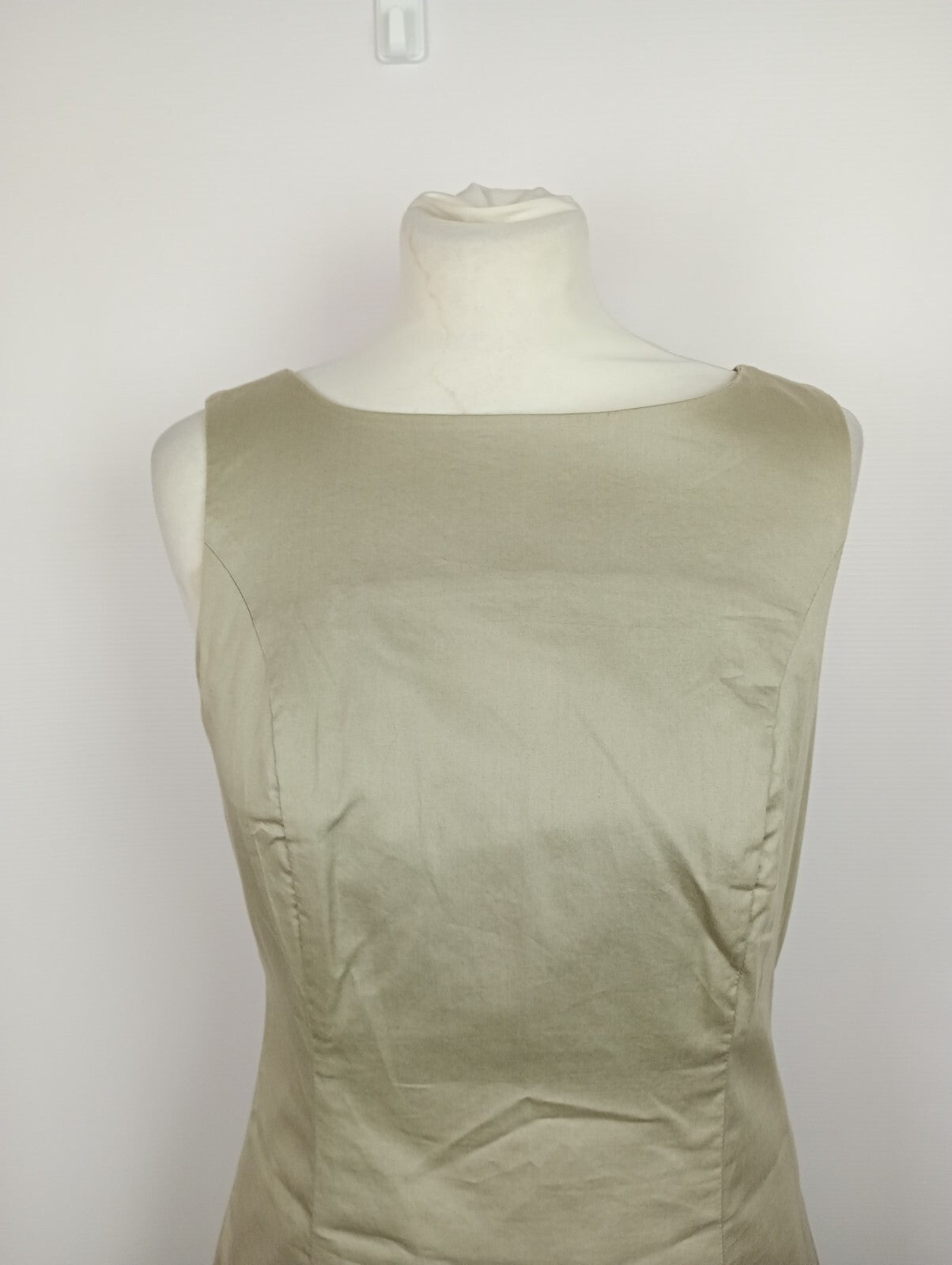 EK3537 Damen Kleid von Street One, grau/schwarz, Gr. 381