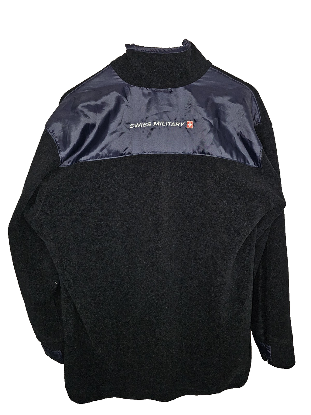 EK7604 Herren Pullover von Swiss Military, dunkelblau, Gr.XL3